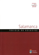 Salamanca Revista de Estudios N 63