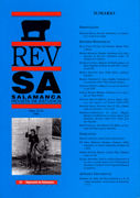 Salamanca Revista de Estudios N 33-34