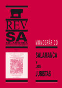 Salamanca Revista de Estudios N 47 SALAMANCA Y LOS JURISTAS