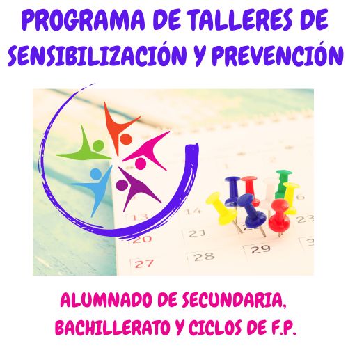 Programa de Talleres de Sensibilización y Prevención