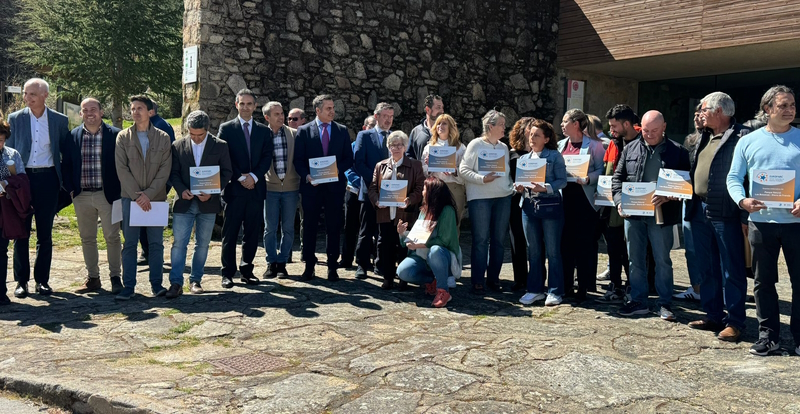 El Plan de Sostenibilidad acredita a 21 empresas turísticas de Sierra de Francia con la Carta Europea de Turismo Sostenible (CETS) 